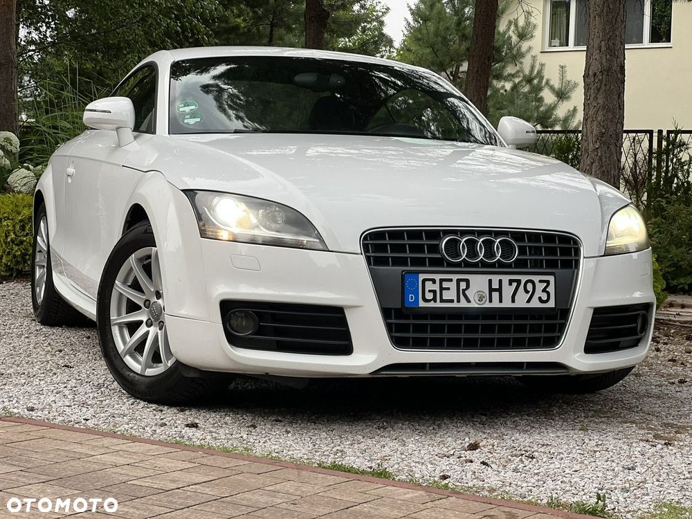 Audi TT Coupé - 1