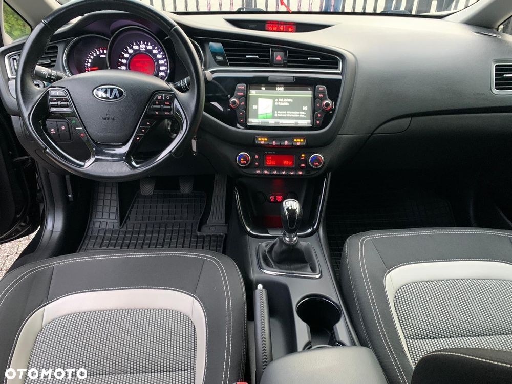 Kia Ceed Cee'd 1.4 XL - 16