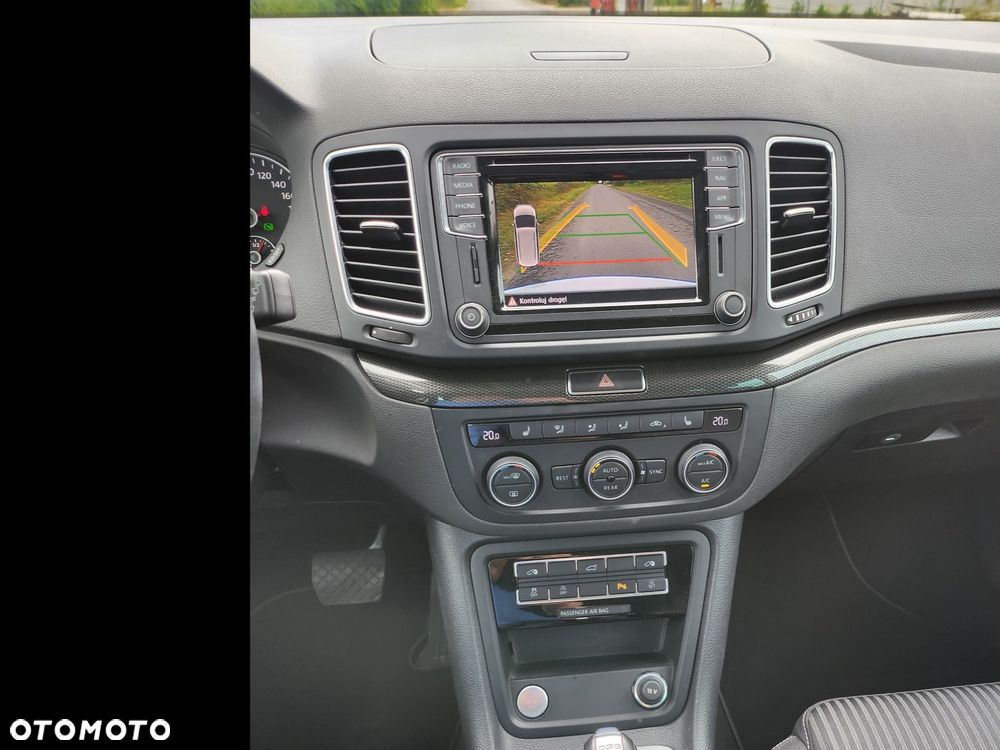 Seat Alhambra 2.0 TDI Start & Stop DSG Connect - 9