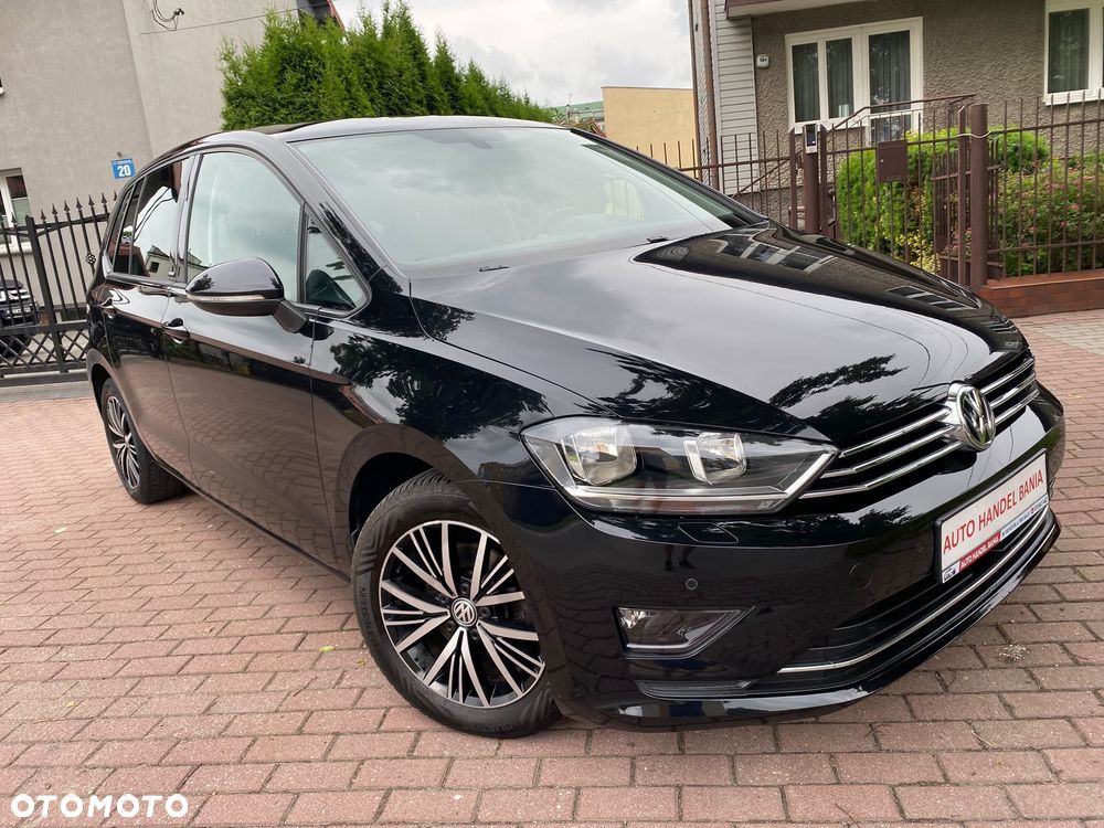 Volkswagen Golf Sportsvan 1.6 TDI BlueMotion Technology DSG Allstar - 23