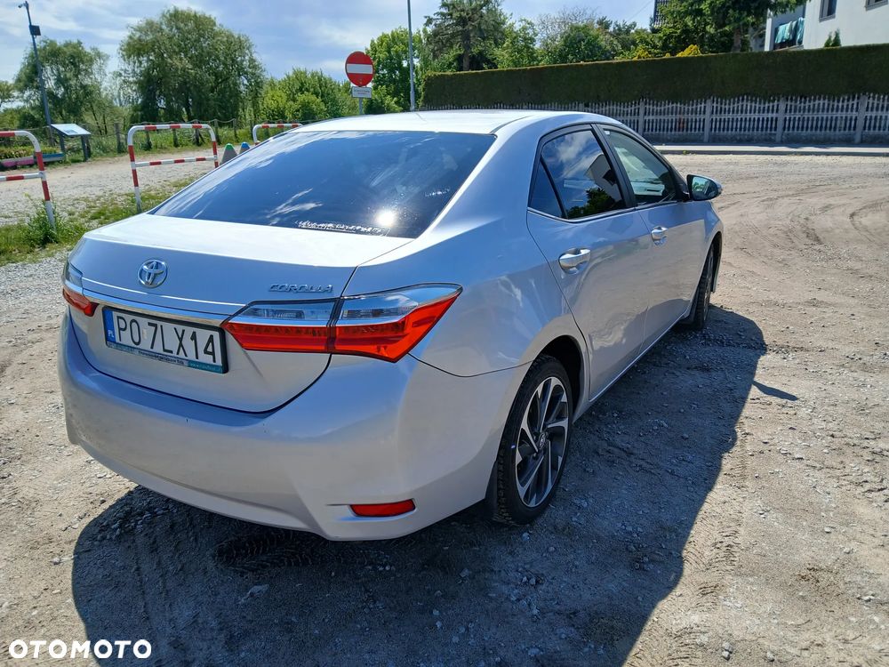 Toyota Corolla 1.6 Comfort - 4