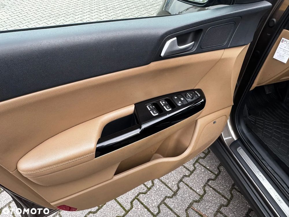 Kia Sportage 1.6 GDI Business Line 2WD - 10