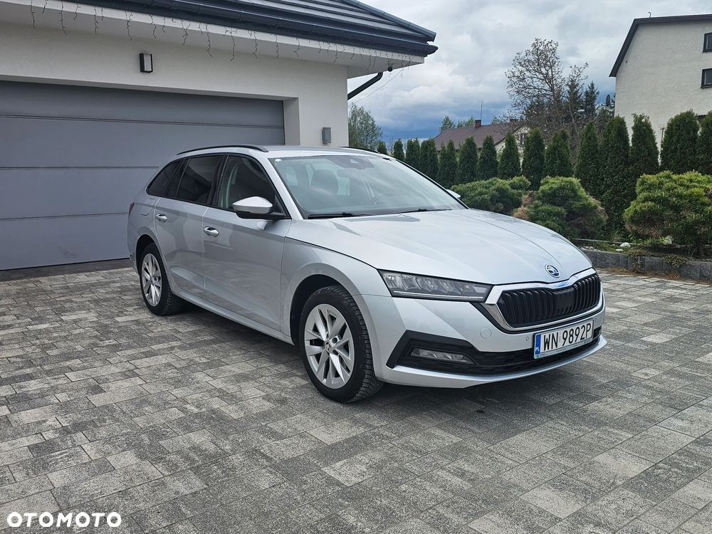 Skoda Octavia 2.0 TDI SCR Ambition DSG - 7