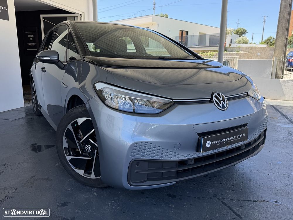 VW ID.3 Pro S Tour 5 - 3