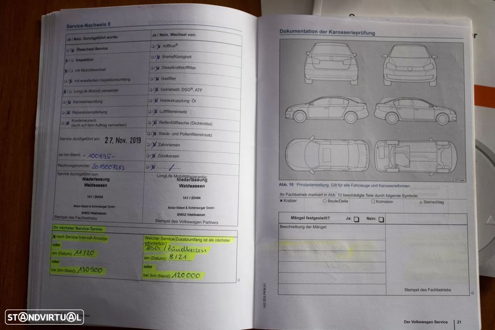 VW Golf 2.0 TSi GTi DSG - 52