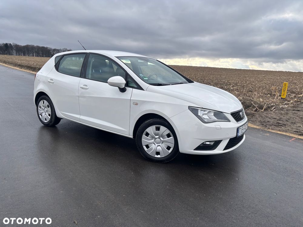 Seat Ibiza 1.2 12V SUN - 14