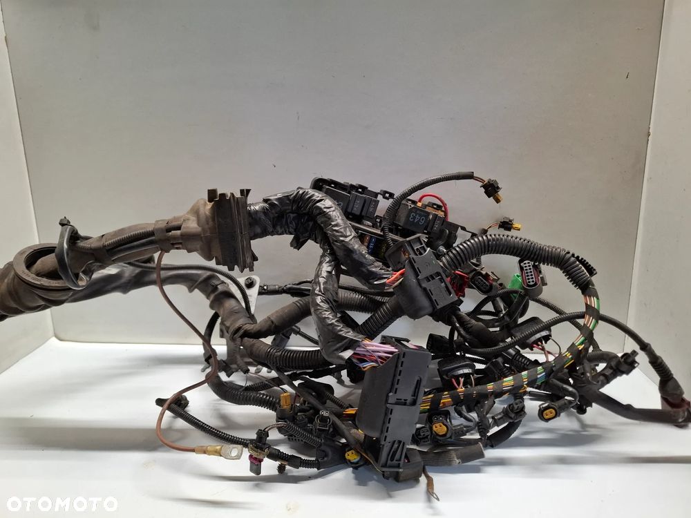 WIAZKA INSTALACJA SILNIKA 2.0TFSI AUDI A4 B8 A5 8T 8K1971082GD SLASK WYSYLKA - 1