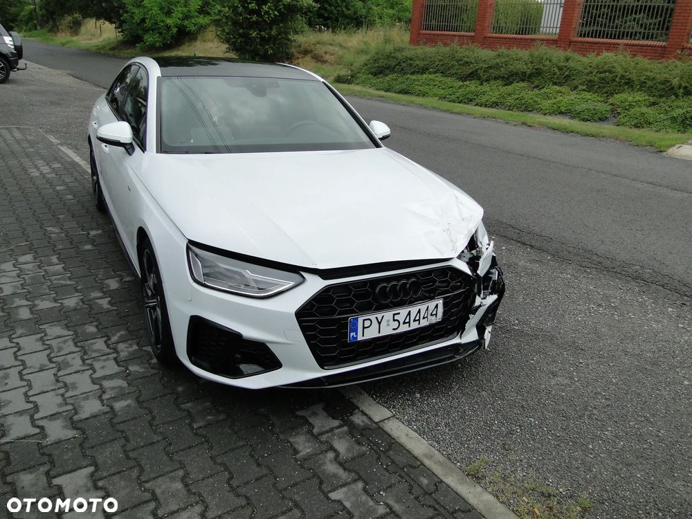 Audi A4 Limousine 35 TFSI mHEV S Line S tronic - 7
