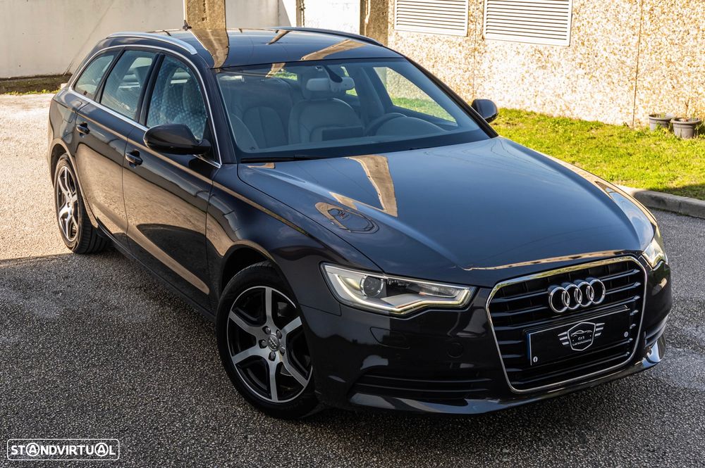 Audi A6 Avant 2.0 TDi Advance S tronic - 6