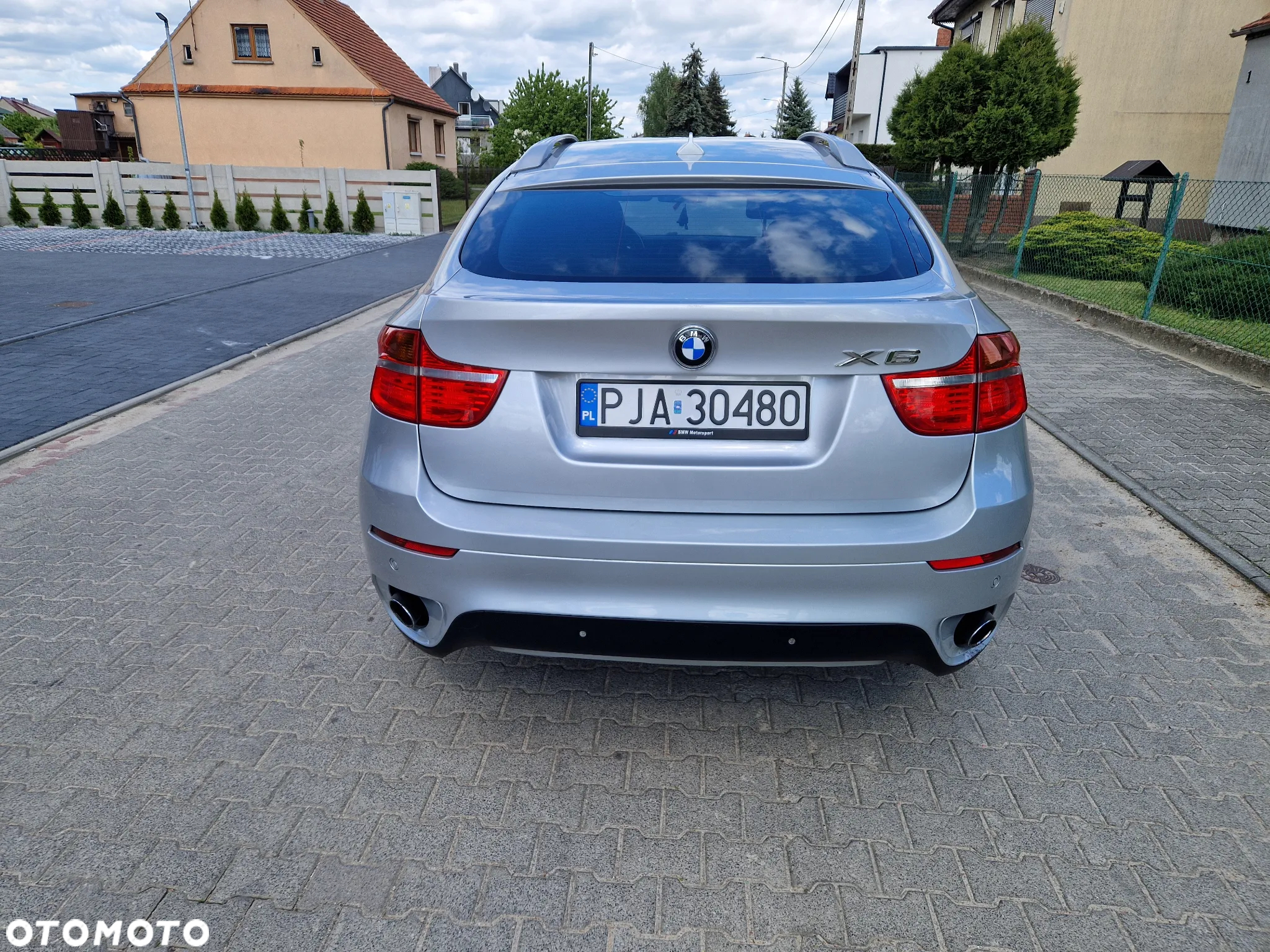 BMW X6 35d xDrive - 5