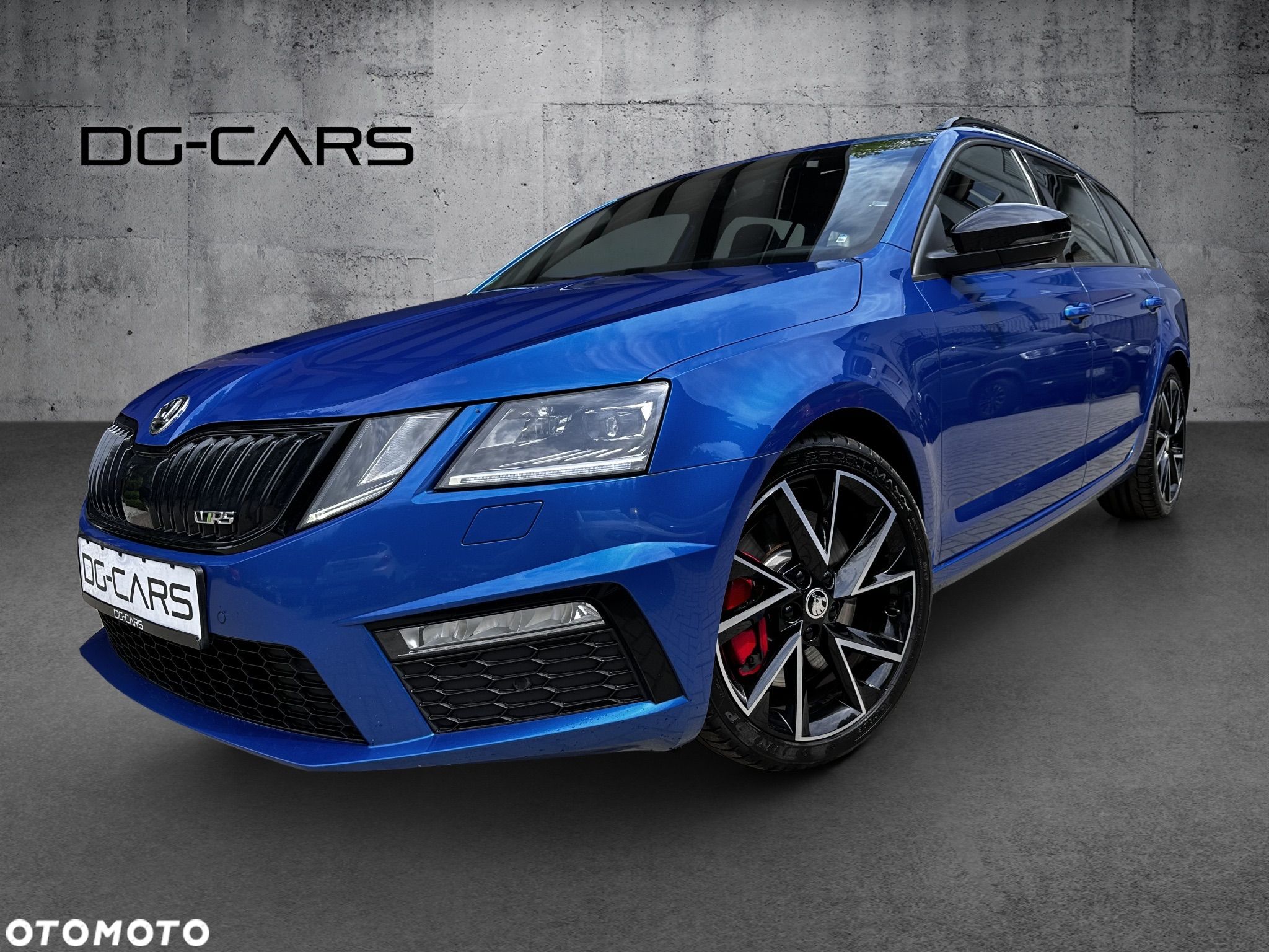 Skoda Octavia 2.0 TSI RS Challenge 245 DSG - 1