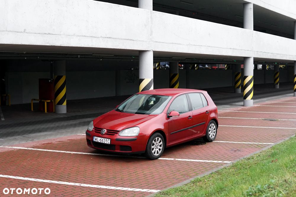 Volkswagen Golf 1.4 Comfortline - 13