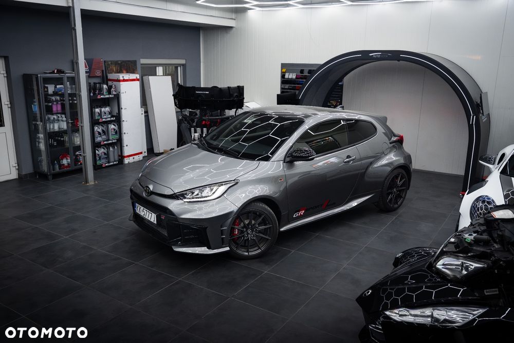 Toyota GR Yaris - 3