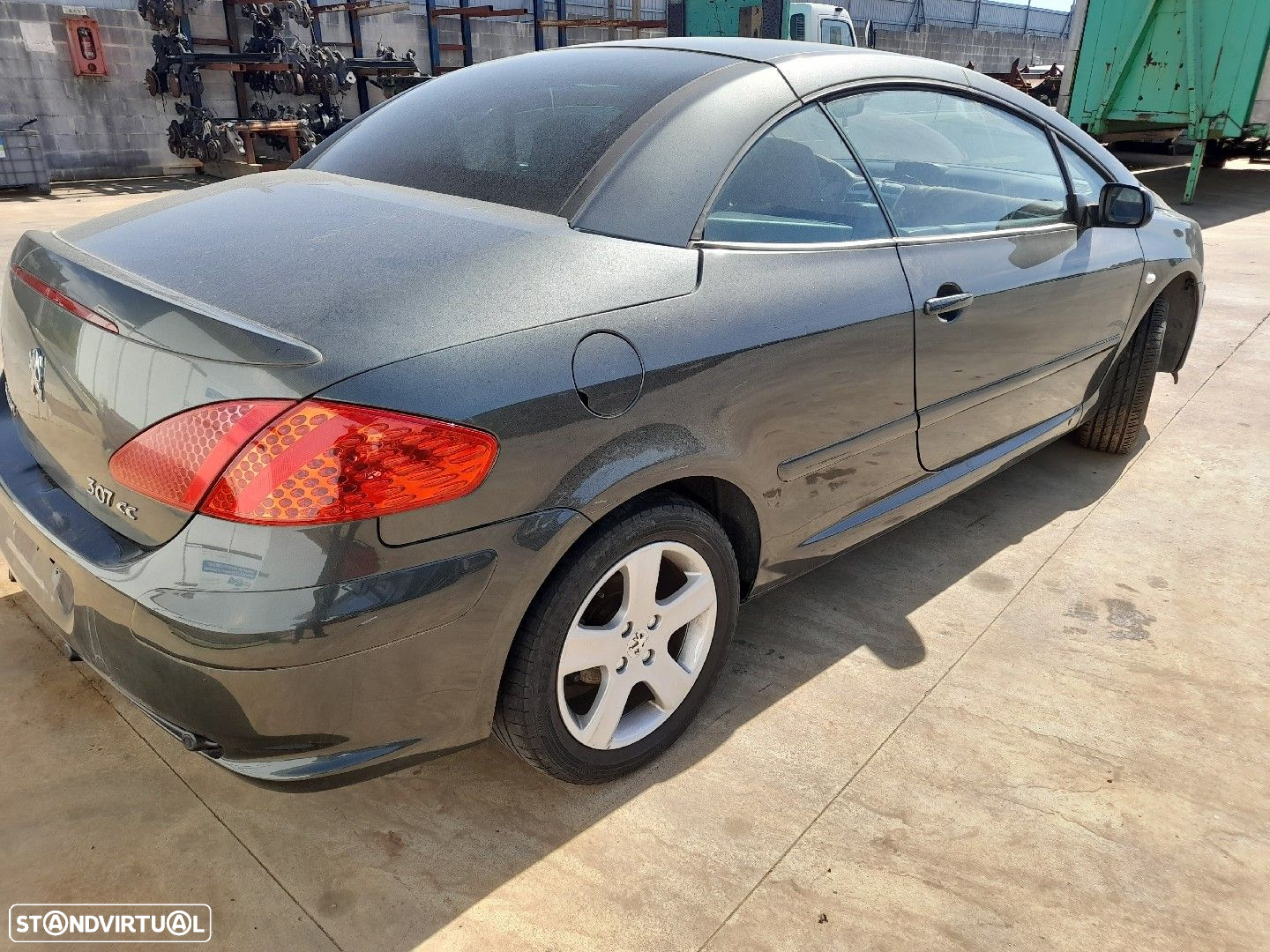 Para peças PEUGEOT 307 CC (3B) - 10