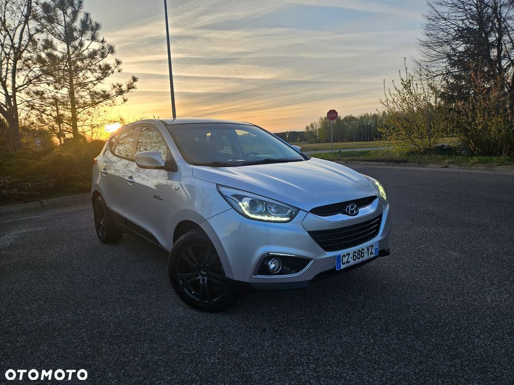 Hyundai ix35 1.6 GDI Comfort 2WD - 2