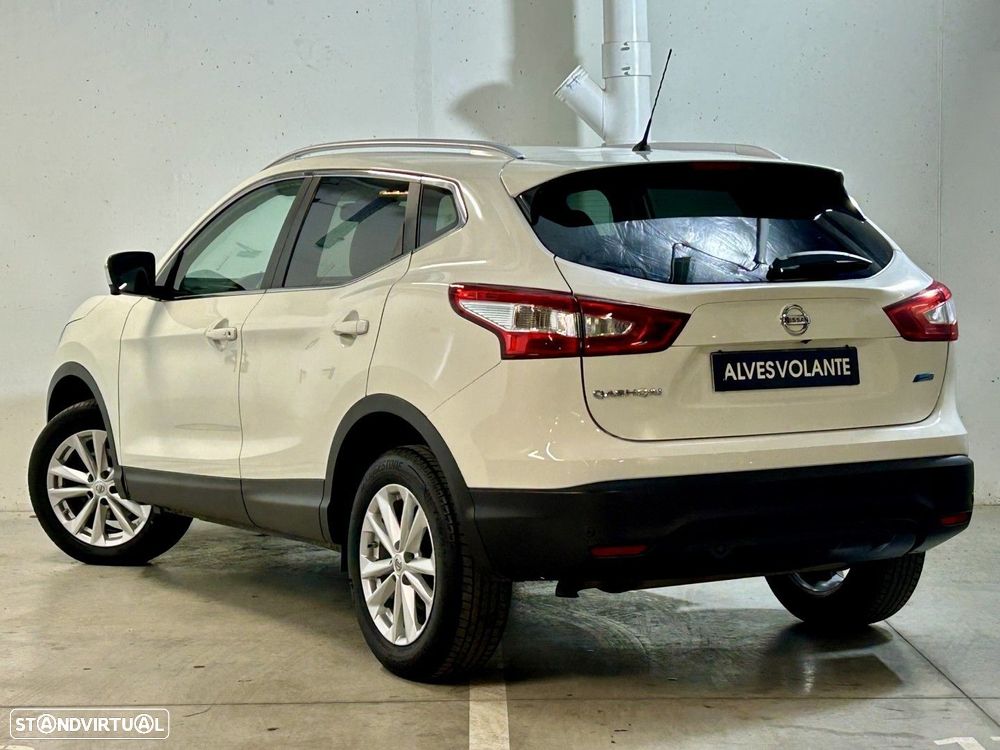 Nissan Qashqai 1.5 dCi Tekna Pele - 6