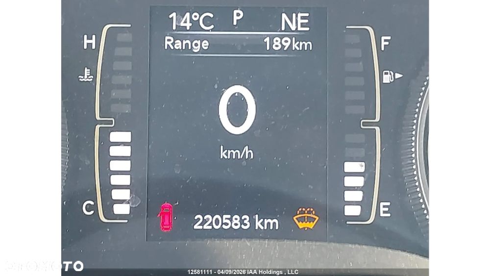 Jeep Cherokee 3.2 V6 Pentastar Active Drive I Automatik Limited - 12