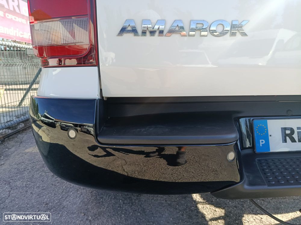 VW Amarok 3.0 TDI CD Aventura 4Motion Aut. - 25