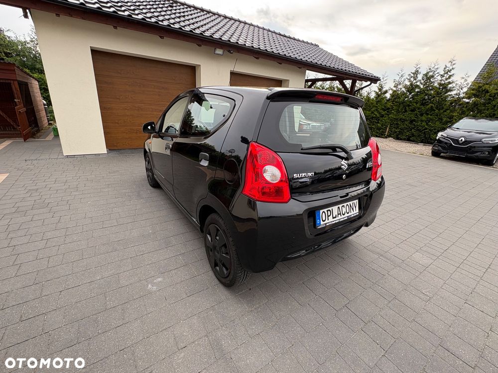 Suzuki Alto 1.0 Club City - 12