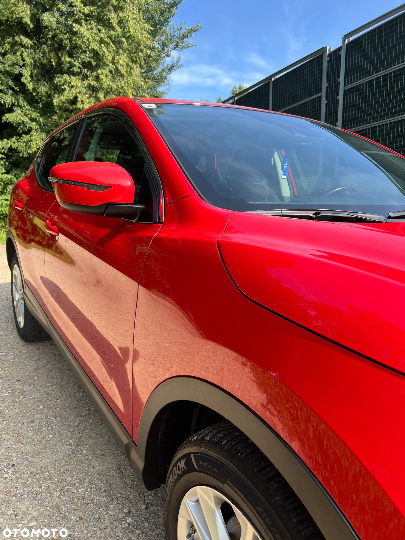 Nissan Qashqai 1.6 DCi Acenta Xtronic - 22