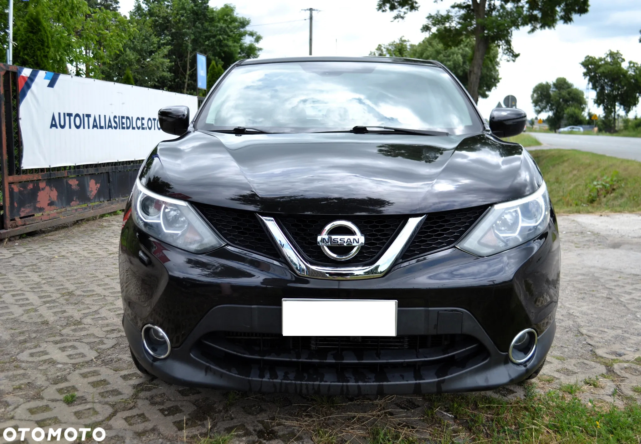 Nissan Qashqai 1.6 DCi Acenta Xtronic - 3