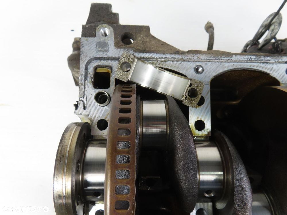BLOK SAAB 9-5 2.0T Z20NEL 90537806 B205E - 11