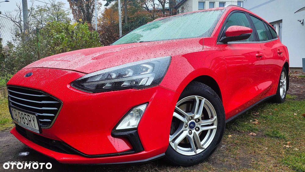 Ford Focus - 1