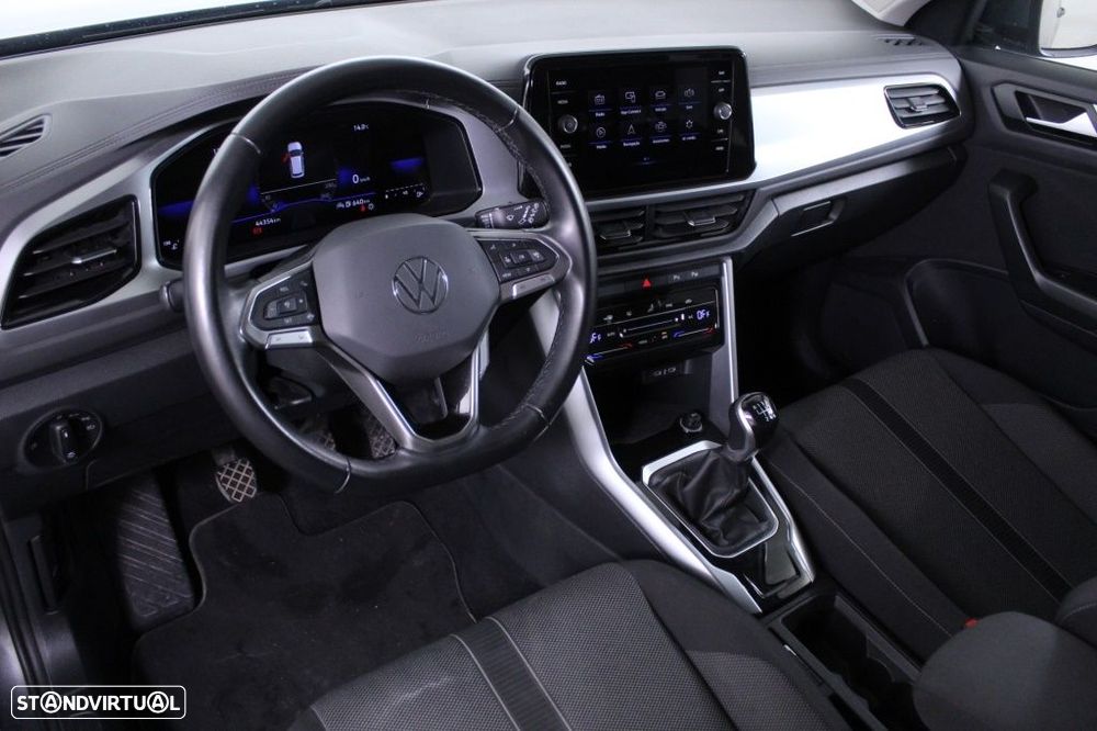 VW T-Roc 1.0 TSI Style - 32