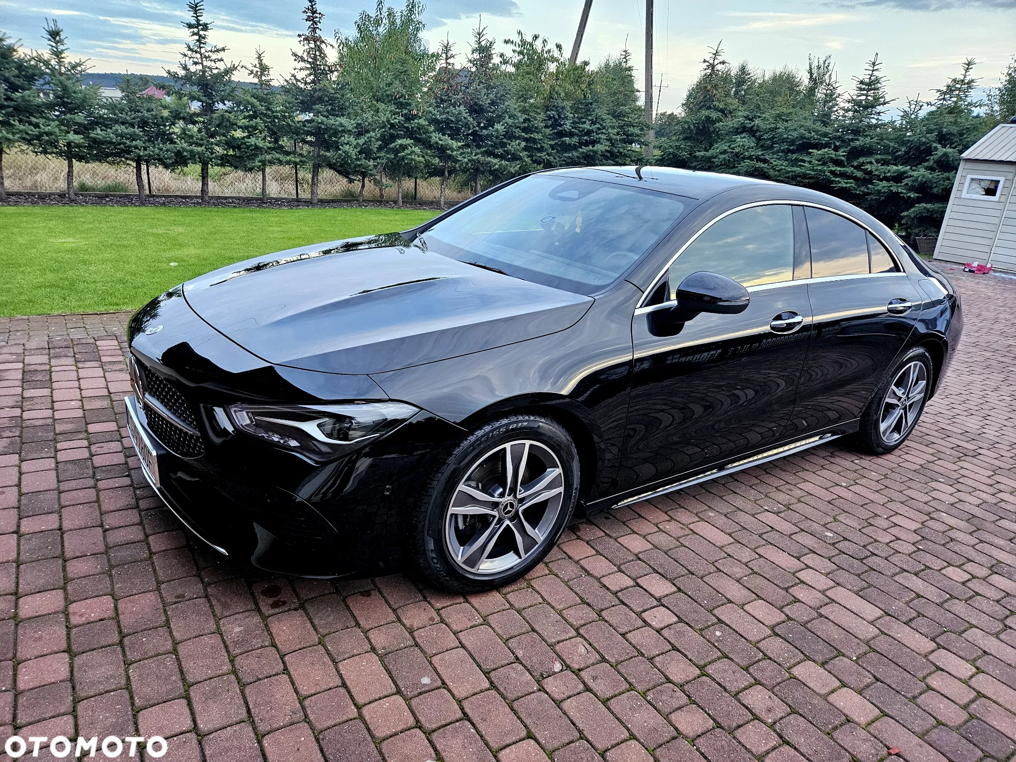 Mercedes-Benz CLA 180 d AMG Line 8G-DCT - 22