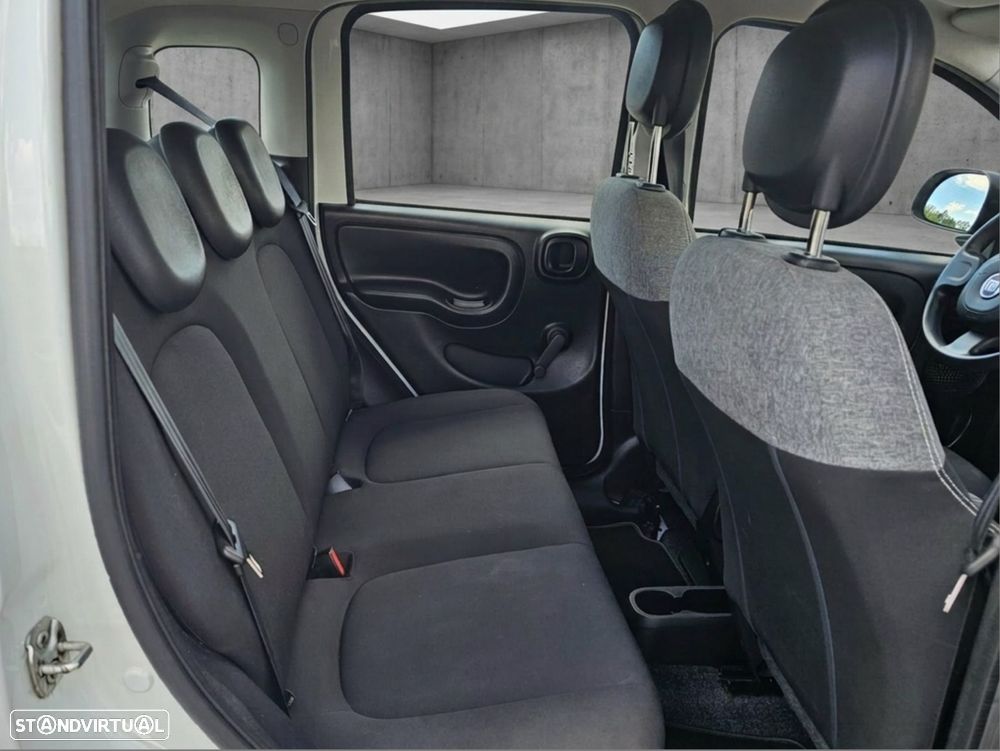 Fiat Panda 1.0 Hybrid City Life - 10