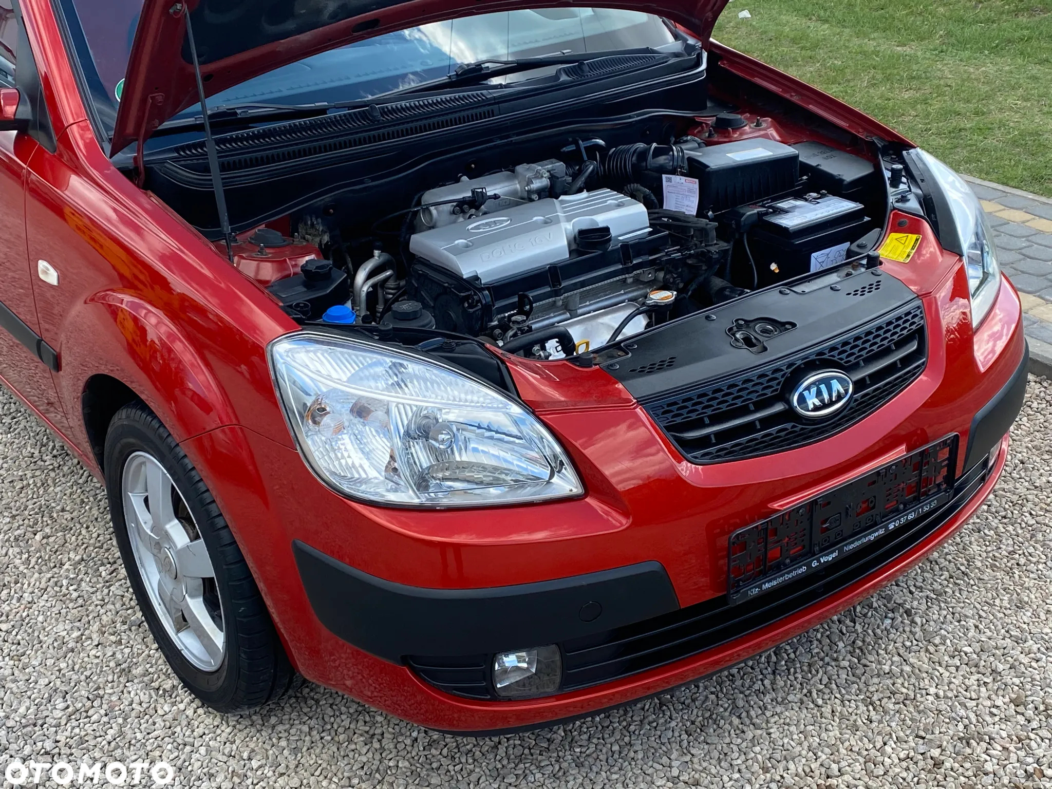 Kia Rio 1.4 Optimum - 15