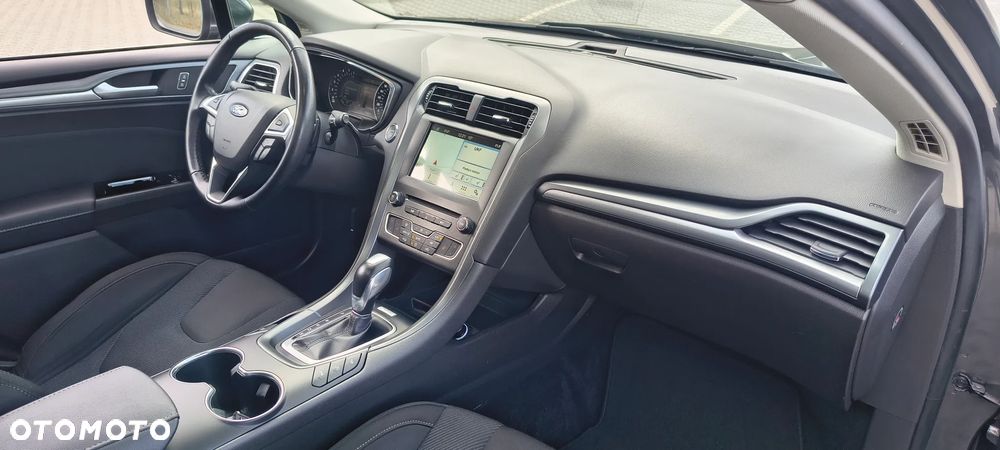 Ford Mondeo 2.0 TDCi STart-Stopp PowerShift-Aut Titanium - 15
