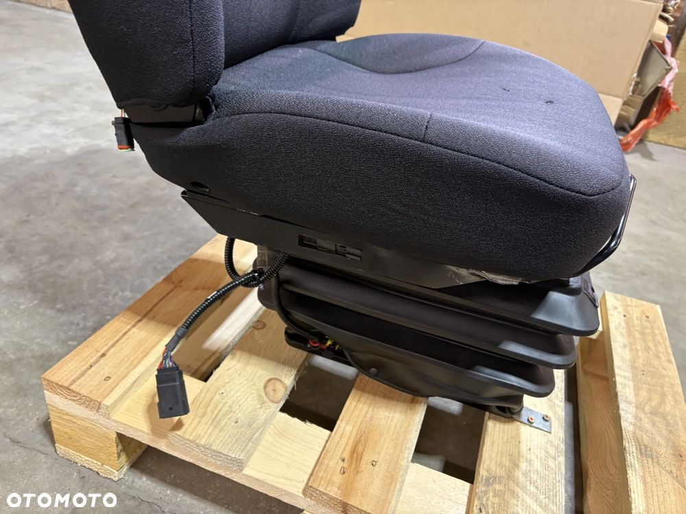 FV23% Nowy Fotel Siedzenie Operatora JCB Oryginał Koparka Ładowarka - 12