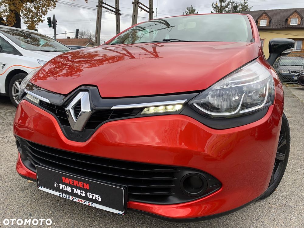 Renault Clio 1.2 16V 75 Limited - 6