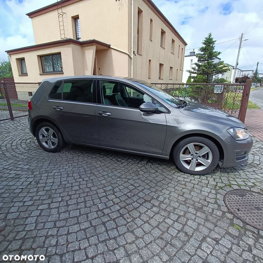 Volkswagen Golf 1.4 TSI BMT Comfortline Perfectline - 6