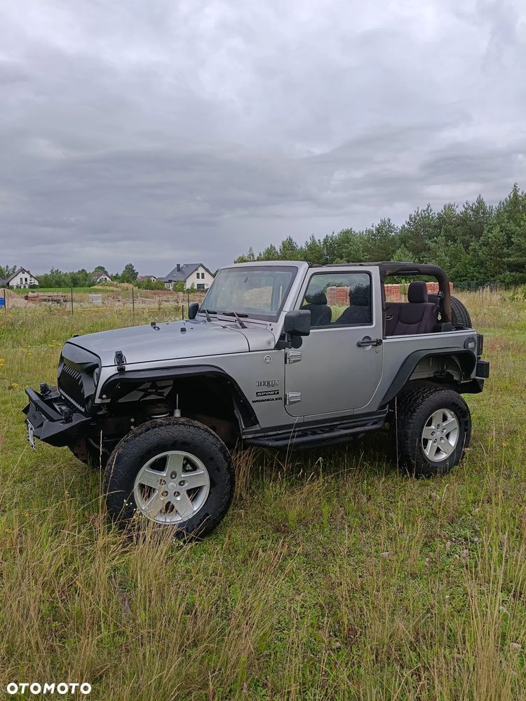 Jeep Wrangler 3.6 Rubicon Recon - 3