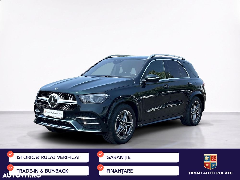Mercedes-Benz GLE 350 de 4MATIC 9G-TRONIC AMG Line - 2