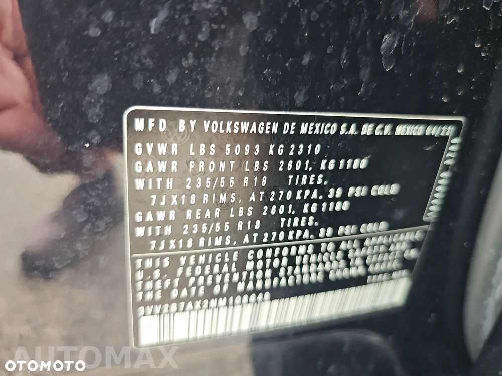 Volkswagen Tiguan 2.0 TSI 4Mot Elegance DSG - 16