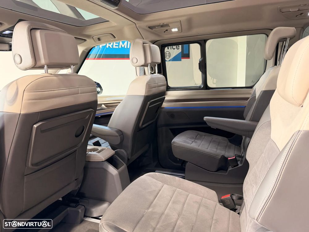 VW Multivan 2.0 TDI Style DSG - 18