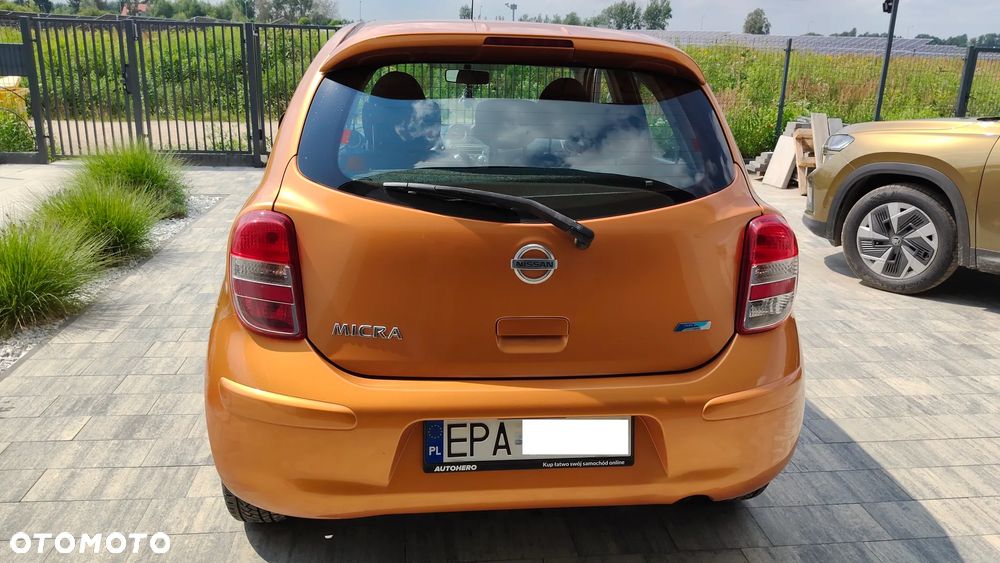 Nissan Micra 1.2 Acenta - 2