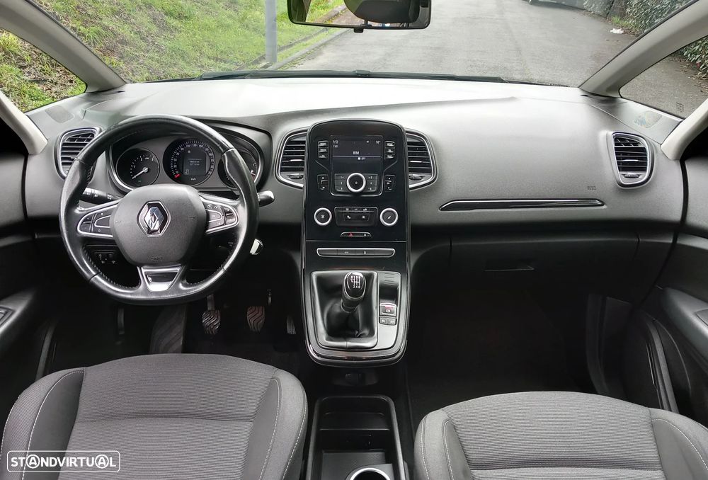 Renault Scénic ENERGY dCi 110 INTENS - 6