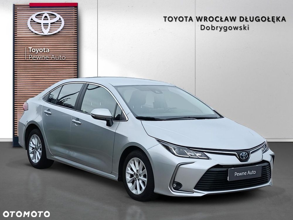 Toyota Corolla 1.8 Hybrid Comfort - 8
