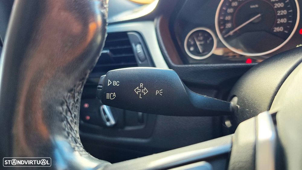 BMW 418 Gran Coupé d Line Sport Auto - 9