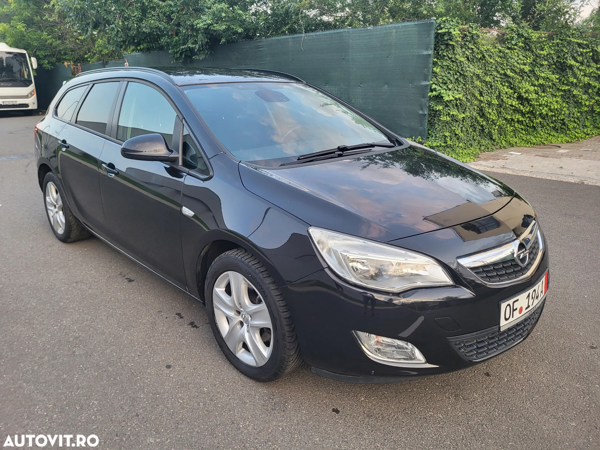 Opel Astra Sports Tourer 1.7 CDTI Cosmo - 4