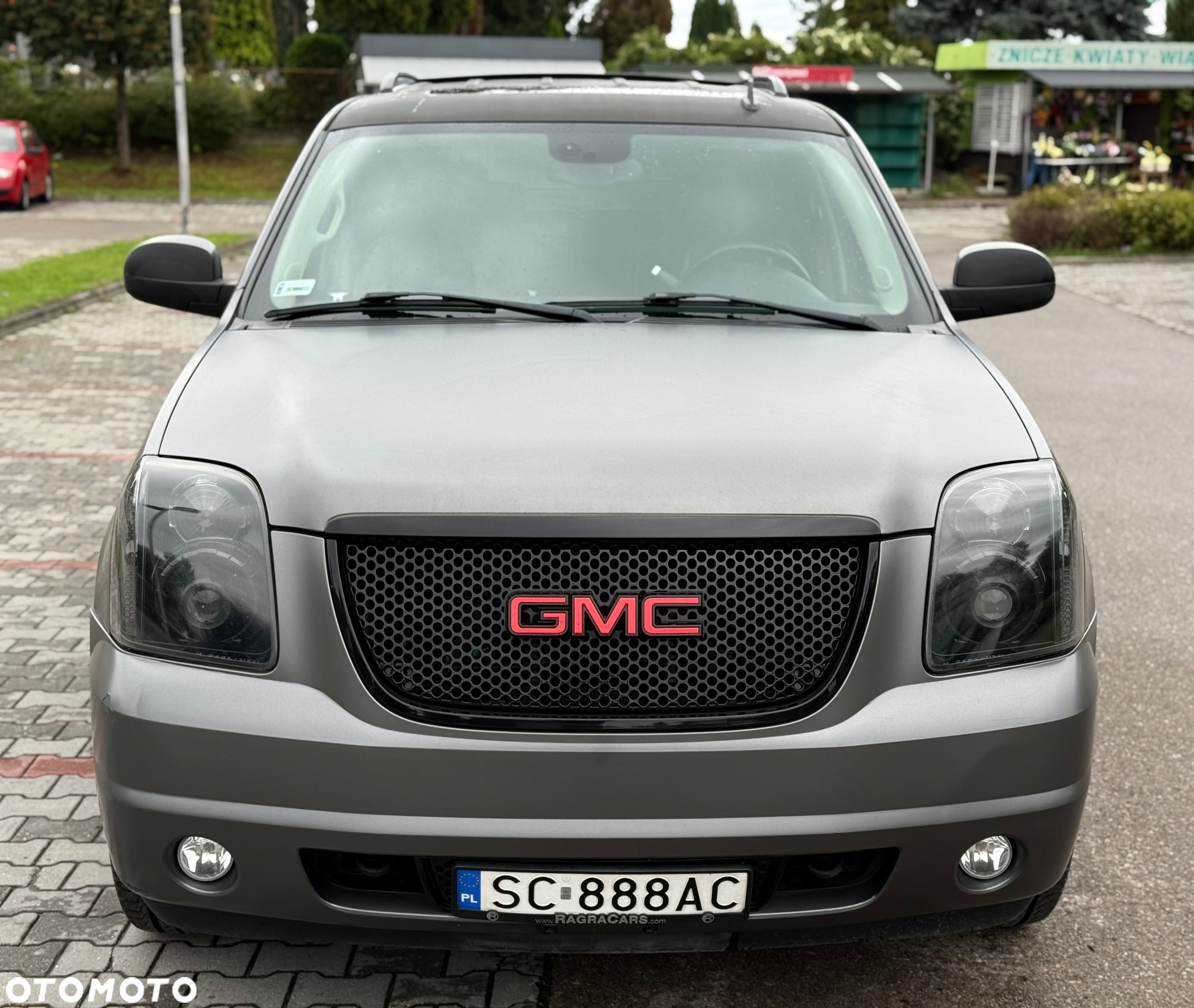 GMC Yukon Denali 6.2 - 2