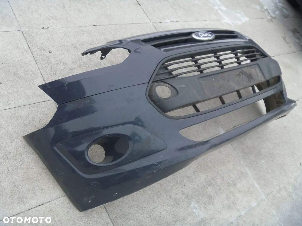 FORD TRANSIT CONNECT MK2 DRZWI PRAWE SUWANE LISTWA - 24