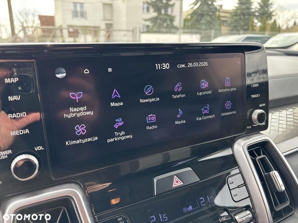 Kia Sorento 1.6 T-GDI HEV L 4WD 7os - 26