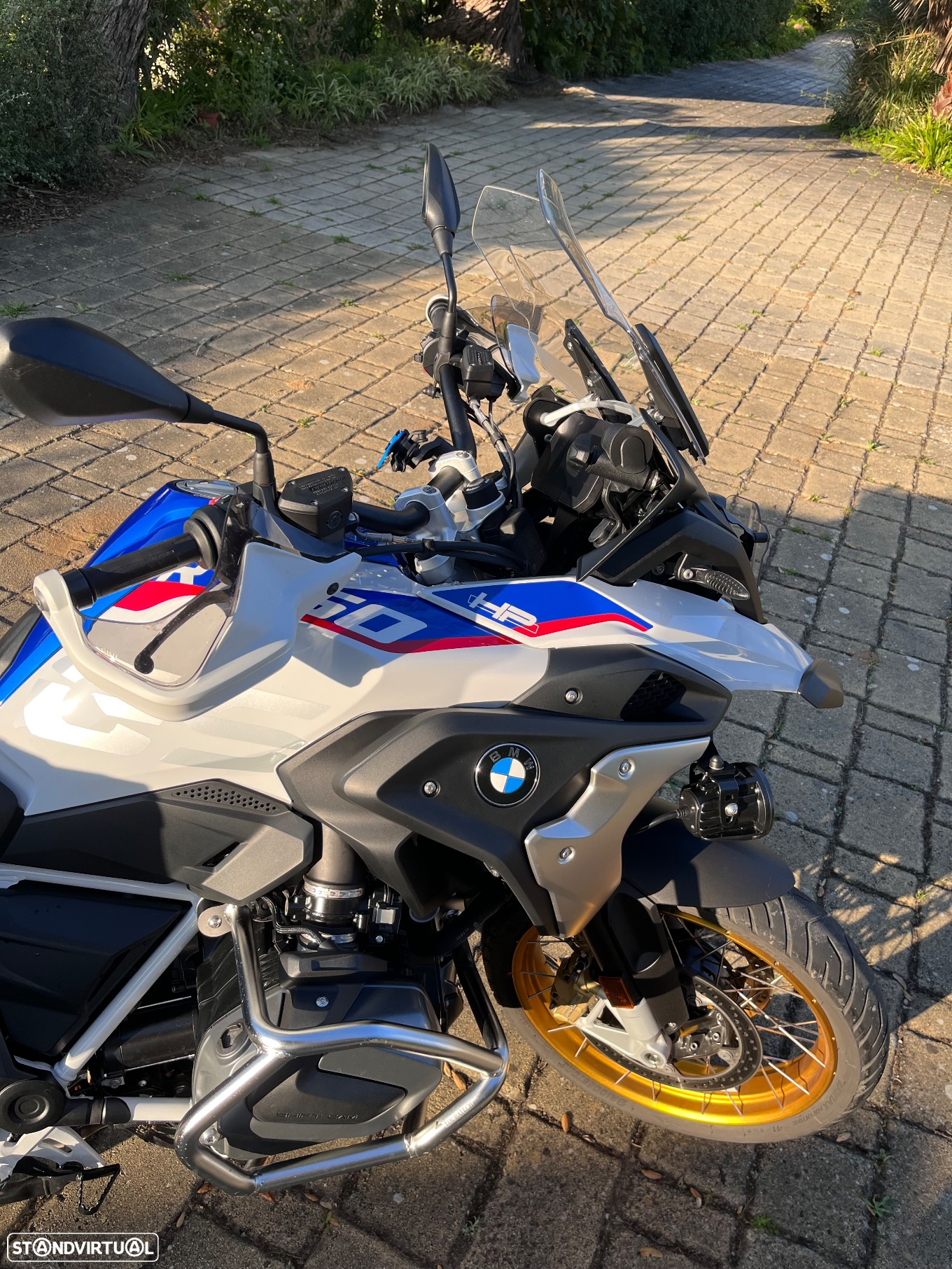 BMW R 1250 GS R1250 GS HP - 2