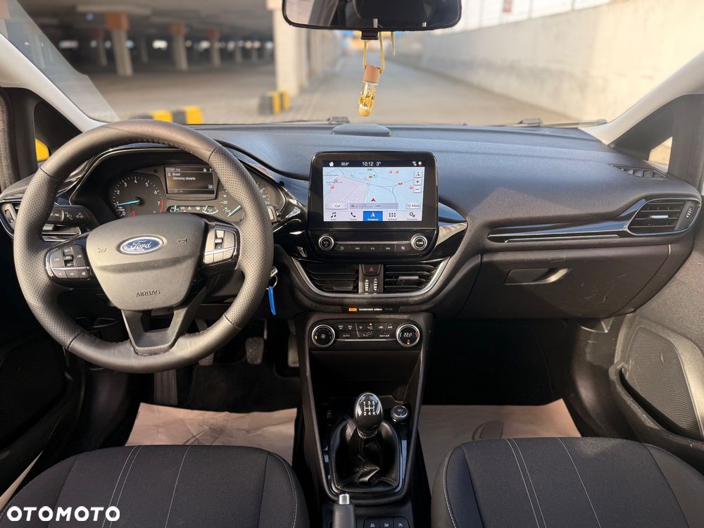 Ford Fiesta 1.1 COOL&CONNECT - 17