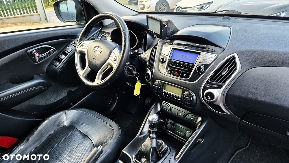 Hyundai ix35 - 36